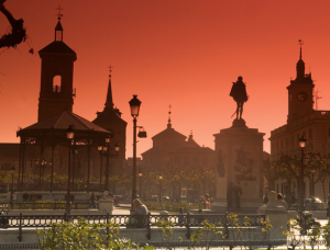 Alcalá de Henares (Madrid)