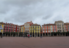 Plaza Mayor de Burgos