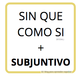 Oraciones modales en español