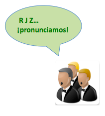 pronunciación en español