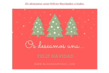 navidad en español_Foro ELE