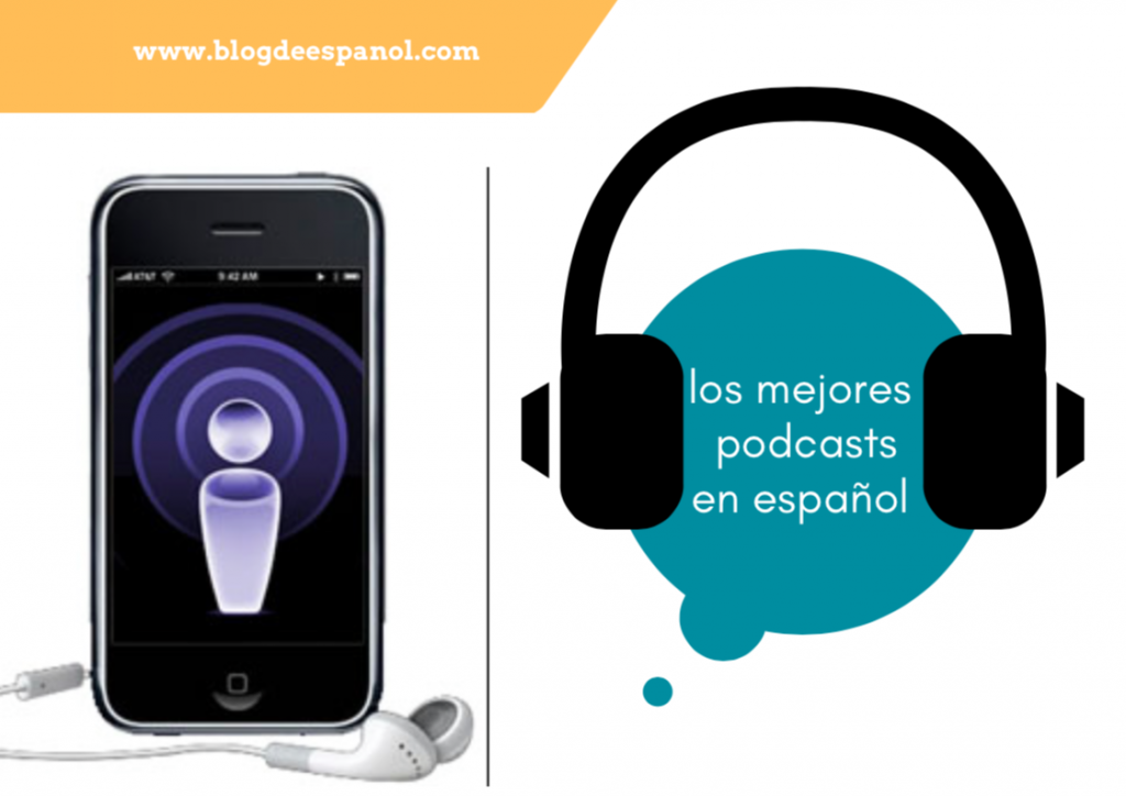 Significado de podcasts en español