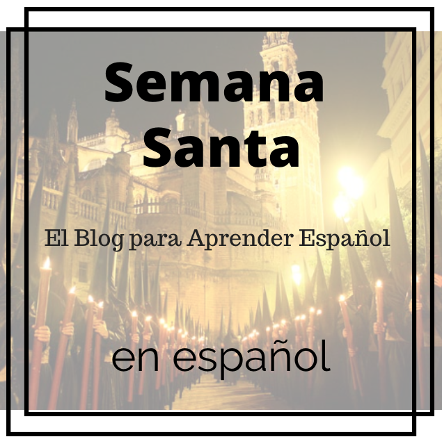 Semana Santa español