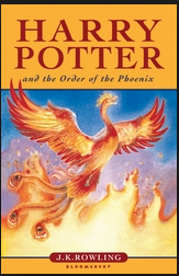 Citas de Harry Potter