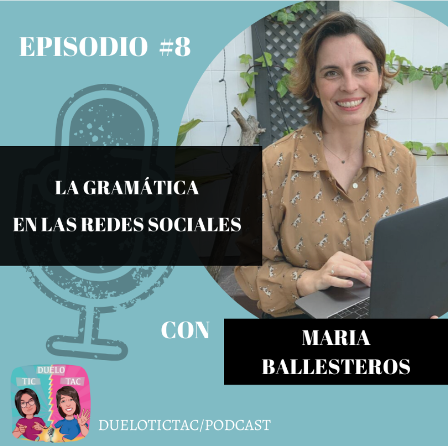 enseñar español en redes sociales