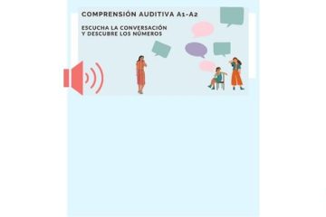 Comprensión auditiva A1 A2